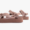 Teva MIDFORM UNIVERSAL Womens Sandals Boho Caribou