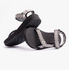 Teva MIDFORM UNIVERSAL Womens Sandals Boho White/ Black