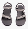 Teva MIDFORM UNIVERSAL Womens Sandals Boho White/ Black