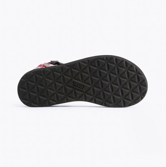 Teva MIDFORM UNIVERSAL Womens Sandals Retro Squares Explore