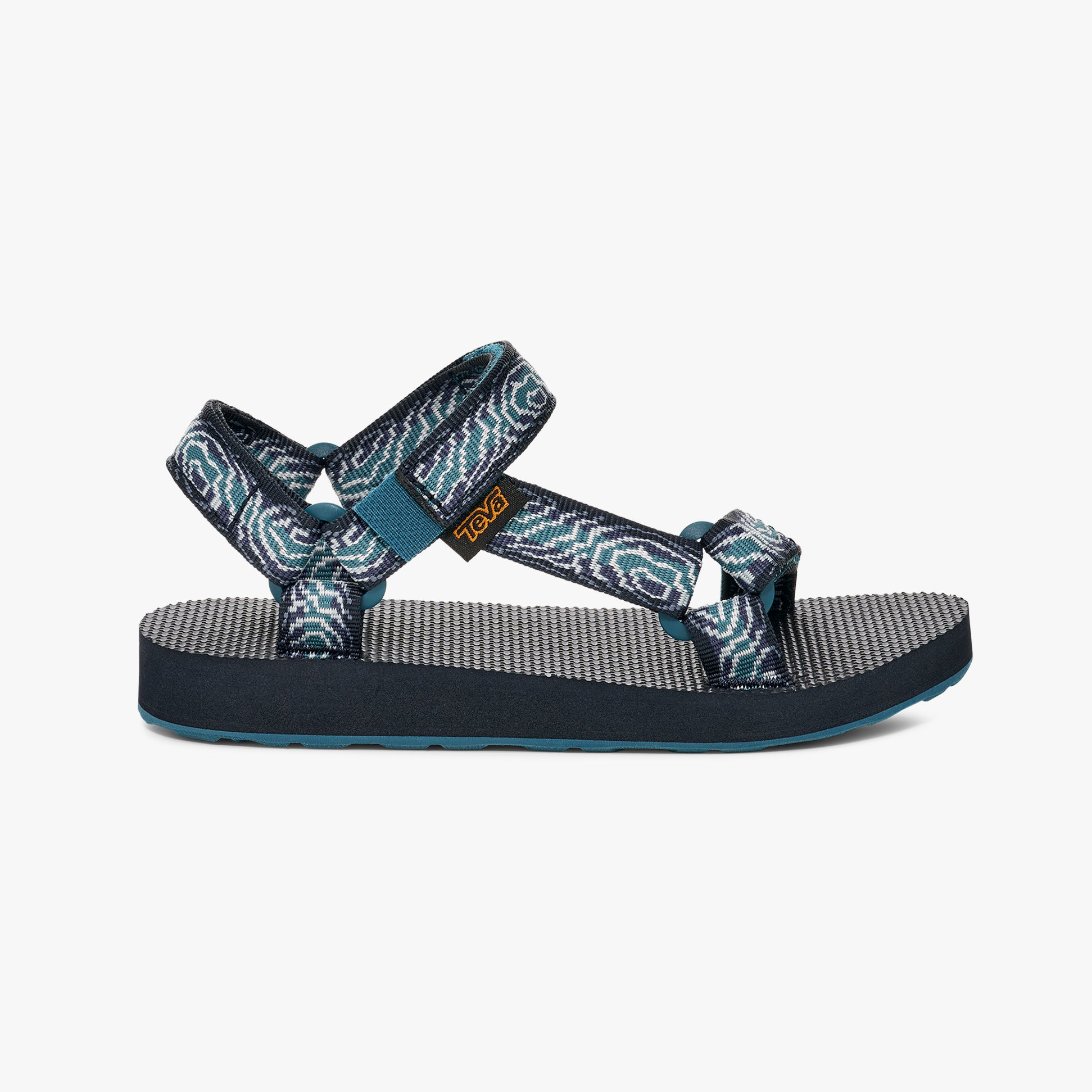 Teva ORIGINAL UNIVERSAL Kids Sandals Archive Topo Navy