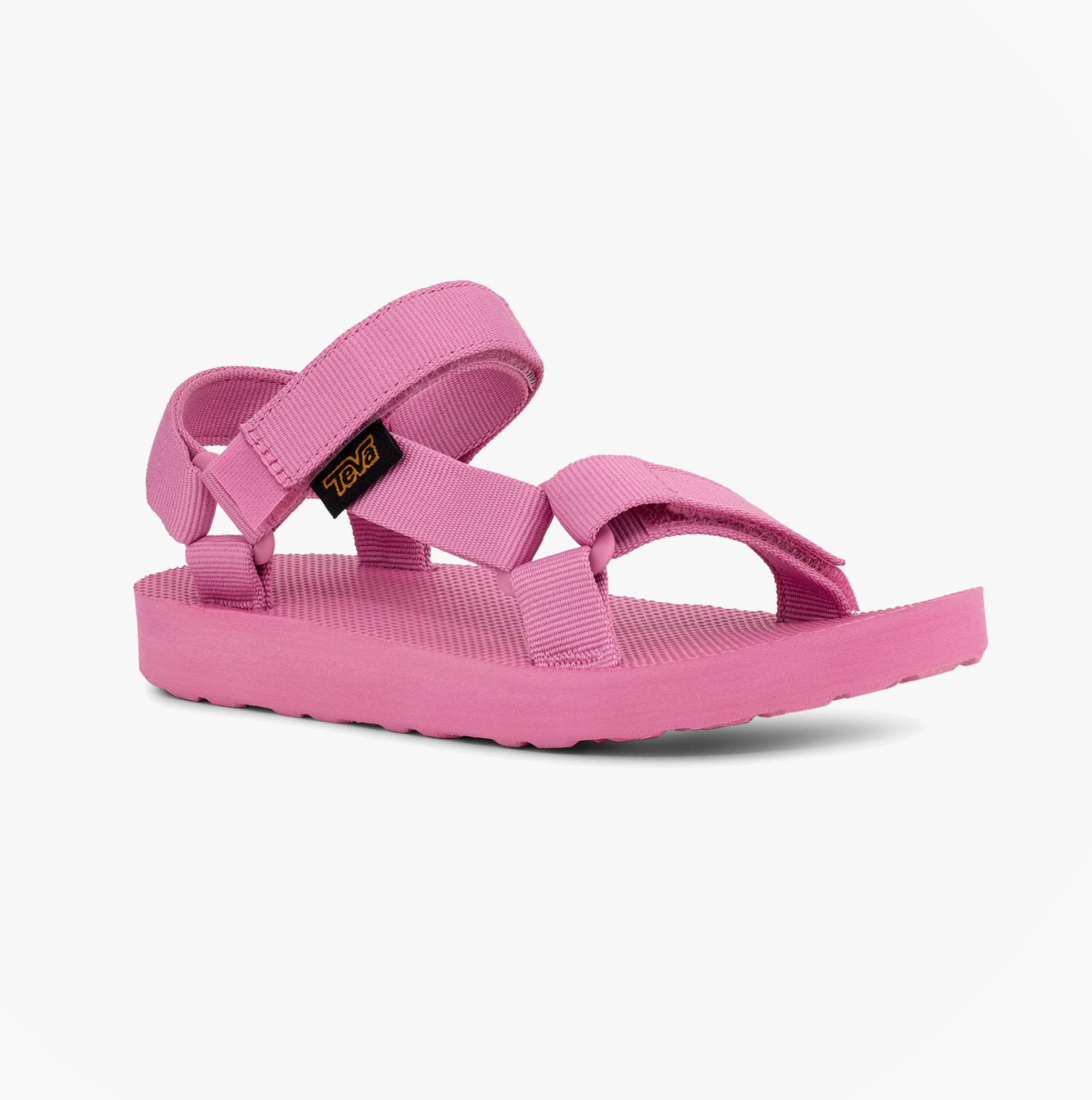 Teva ORIGINAL UNIVERSAL Girls Ankle Strap Sandals Fuchsia Pink