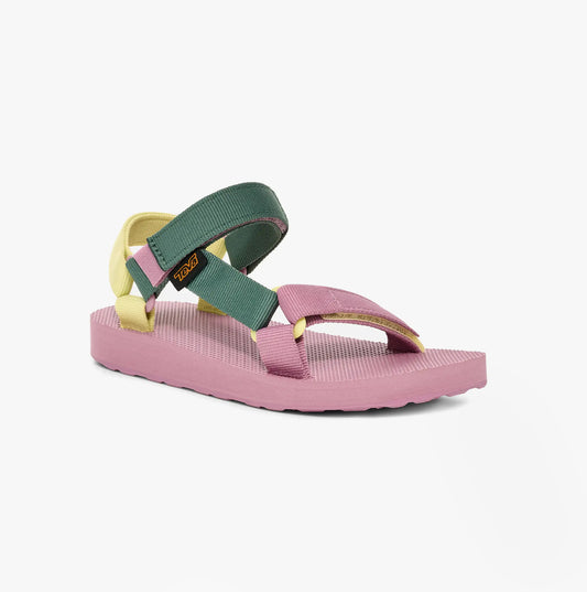 Teva ORIGINAL UNIVERSAL Kids Sandals Lilas Multi