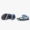 Teva ORIGINAL UNIVERSAL Kids Sandals Blue Opal