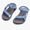 Teva ORIGINAL UNIVERSAL Kids Sandals Blue Opal