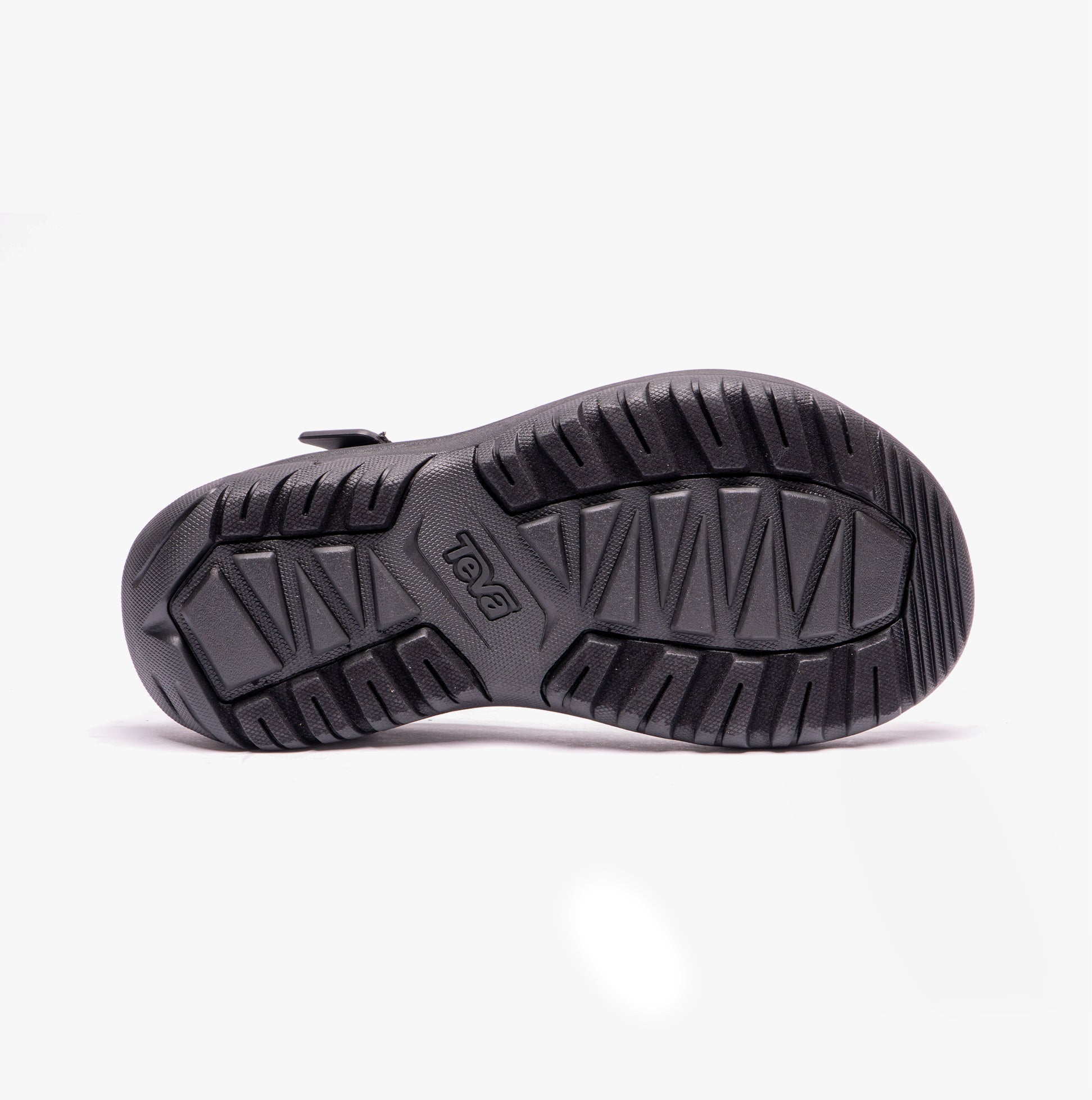 Teva XLT2 Womens Ankle Strap Sandals Black