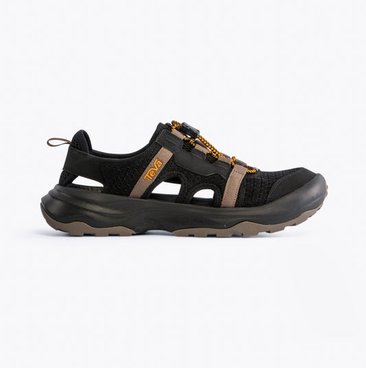 Teva OUTFLOW CT Mens Sandals Black