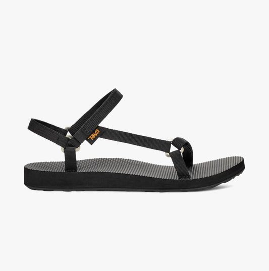 Teva ORIGINAL UNIVERSAL Womens Sandals Slim Black
