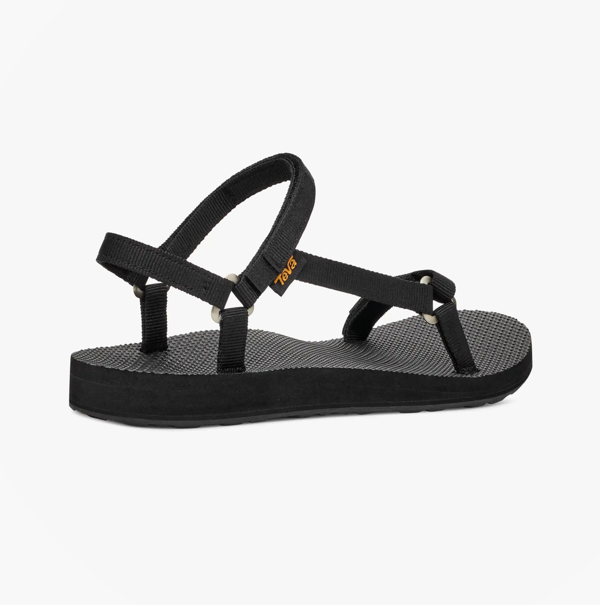 Teva ORIGINAL UNIVERSAL Womens Sandals Slim Black