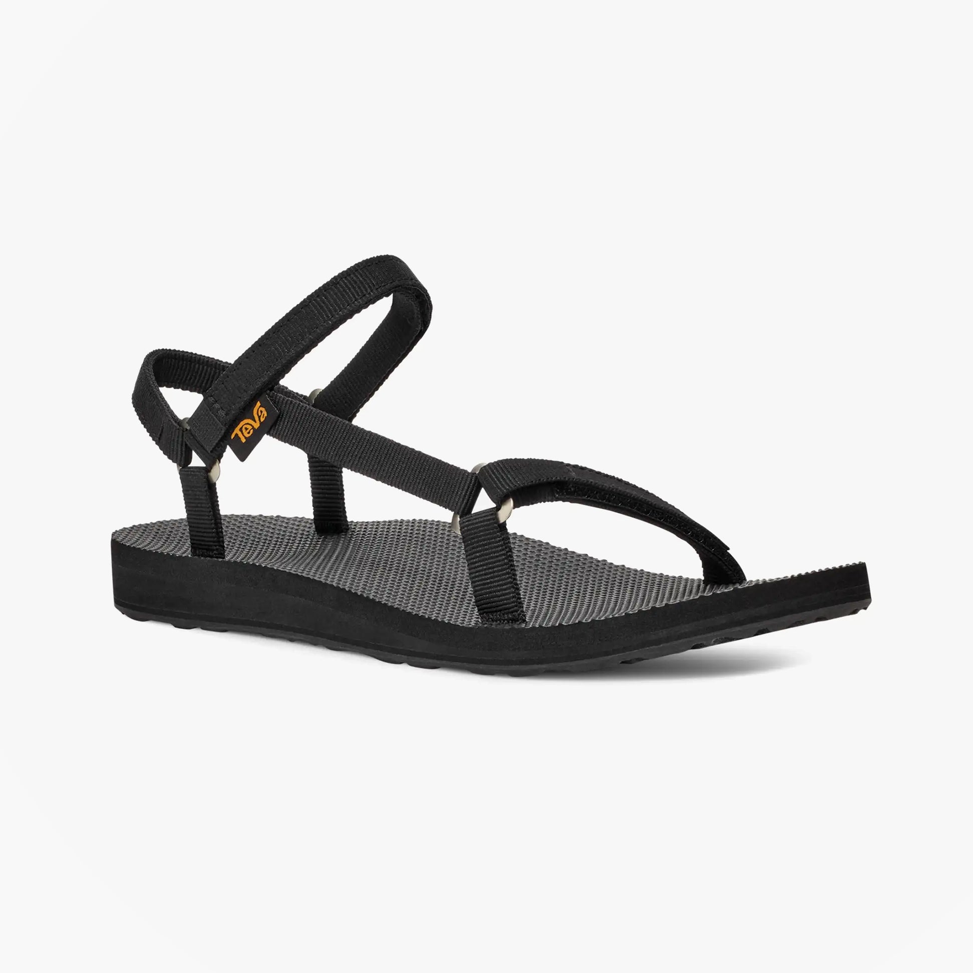 Teva ORIGINAL UNIVERSAL Womens Sandals Slim Black