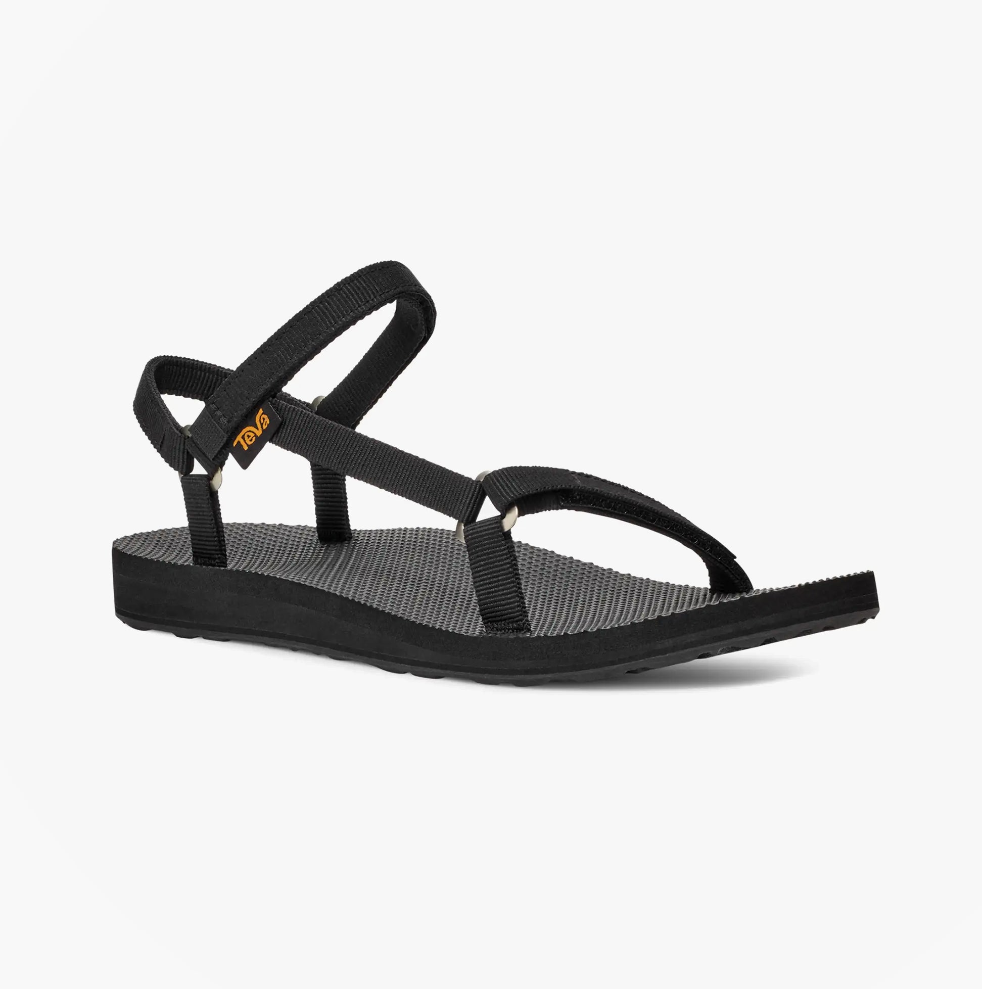 Teva ORIGINAL UNIVERSAL Womens Sandals Slim Black