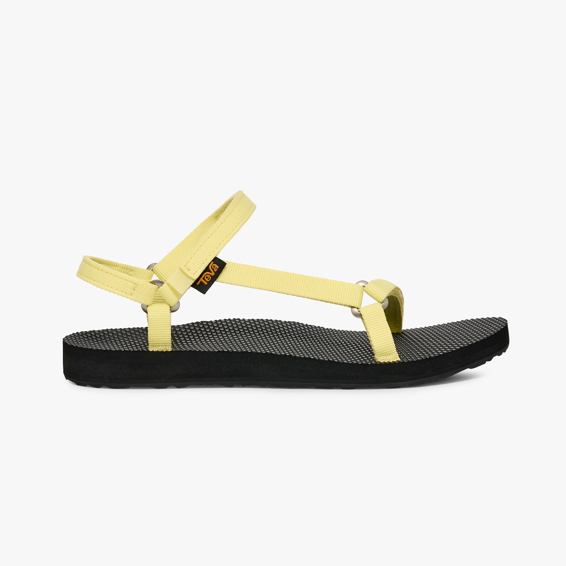 Teva ORIGINAL UNIVERSAL SLIM Womens Sandals Young Wheat