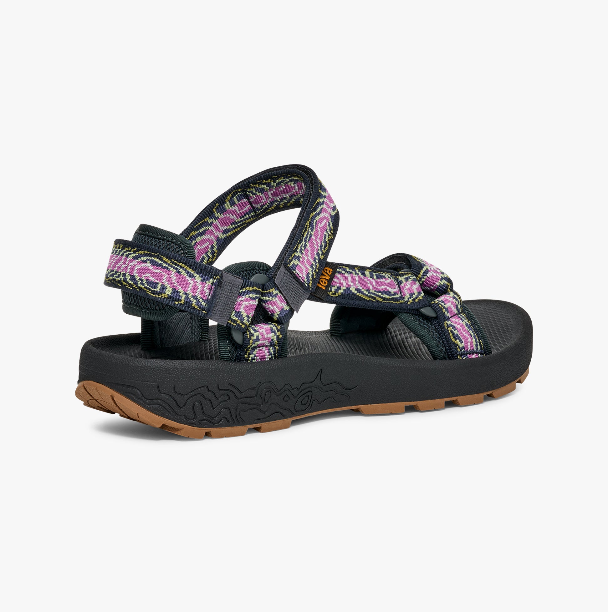Teva HYDRATREK SANDAL Womens Ankle Strap Sandals Archive Topo Striking Purple