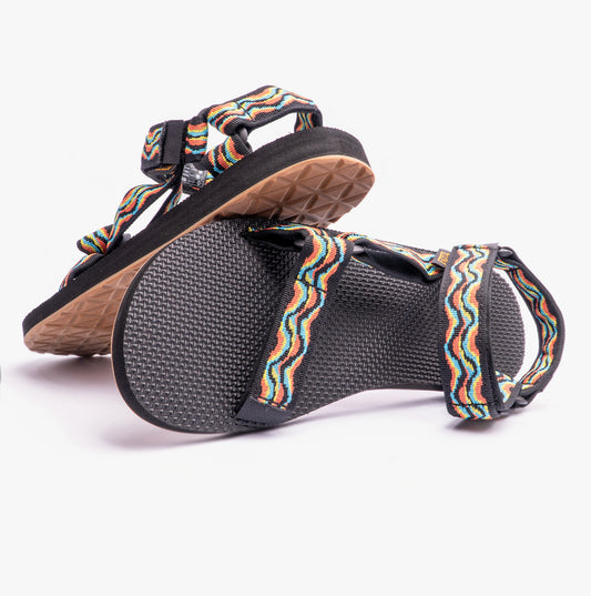 Teva ORIGINAL UNIVERSAL REVIVE Mens Sandals 80S Archival Revival
