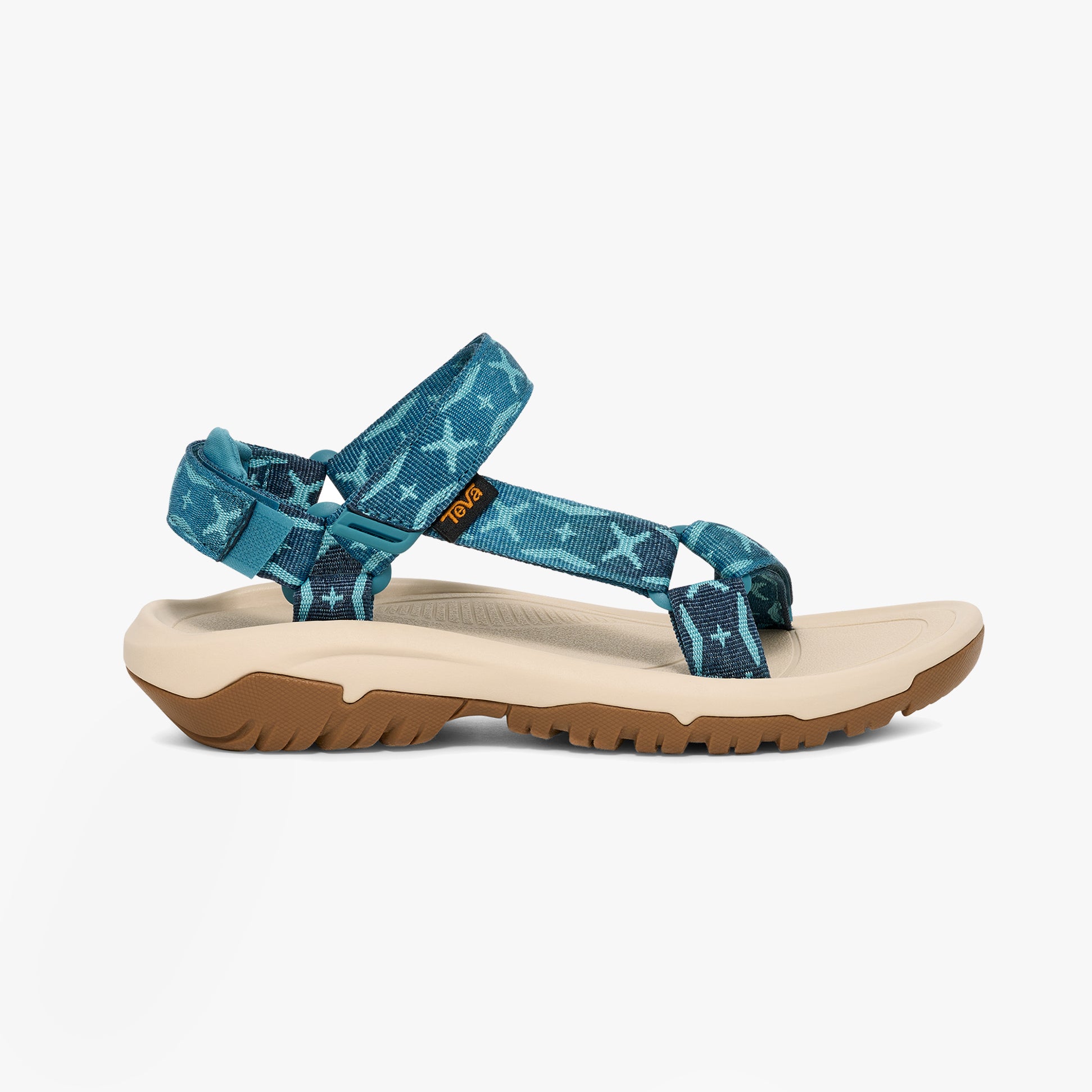 Teva HURRICANE XLT2 SUNSCAPE Womens Sandals Waterless Blue Coral