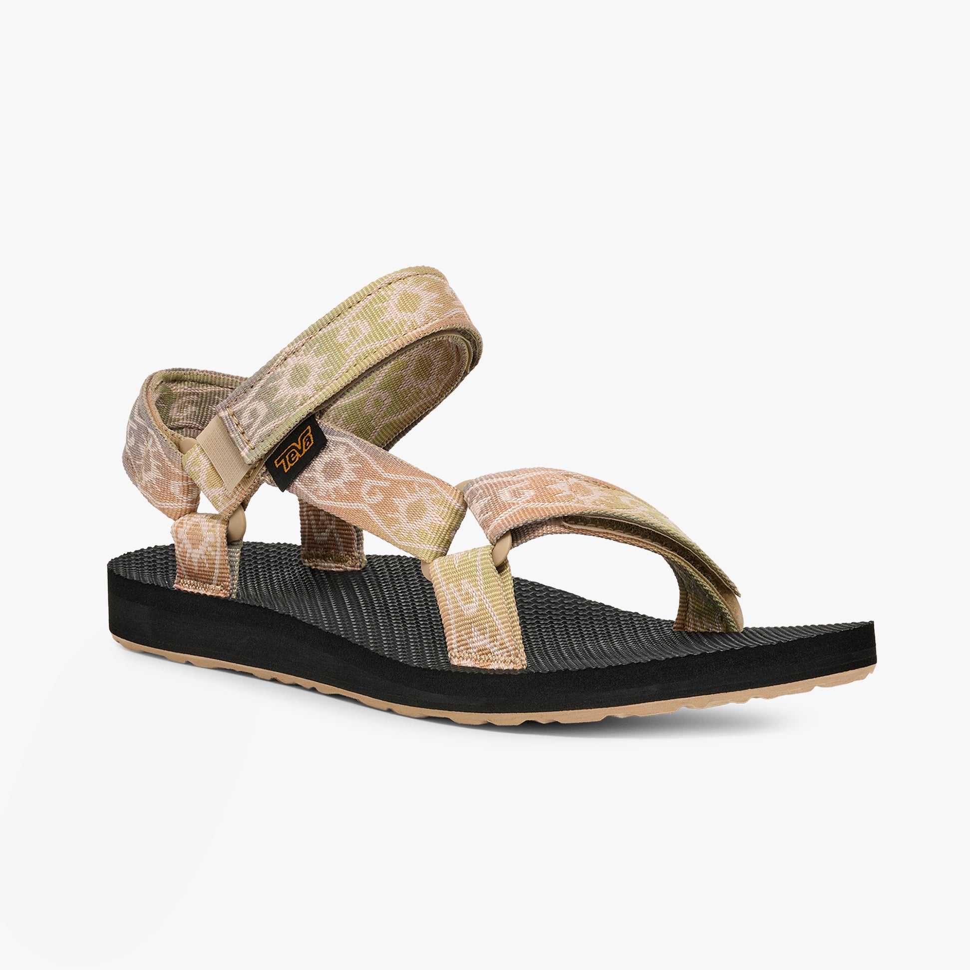 Teva ORIGINAL UNIVERSAL SUNSCAPE Womens Sandals Waterless Peach Ice