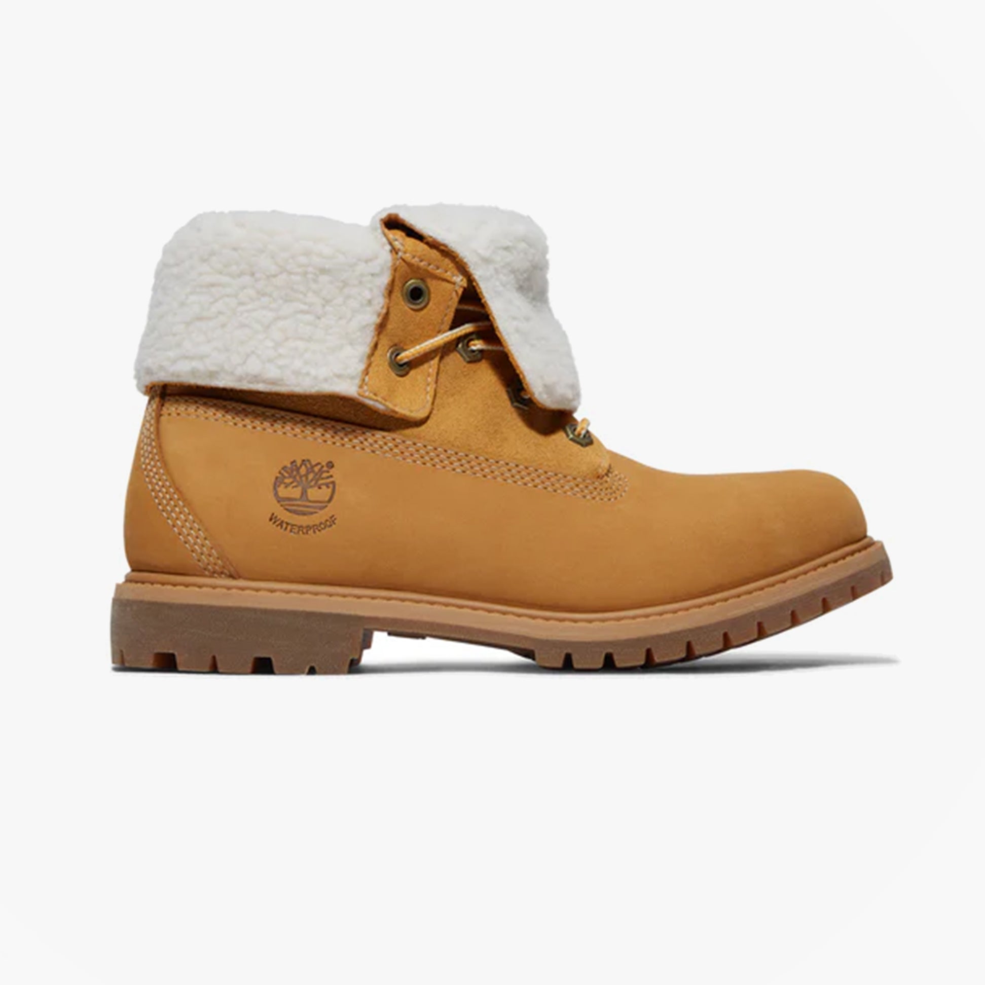 Timberland TEDDY FLEECE WP Womens Boots Wheat