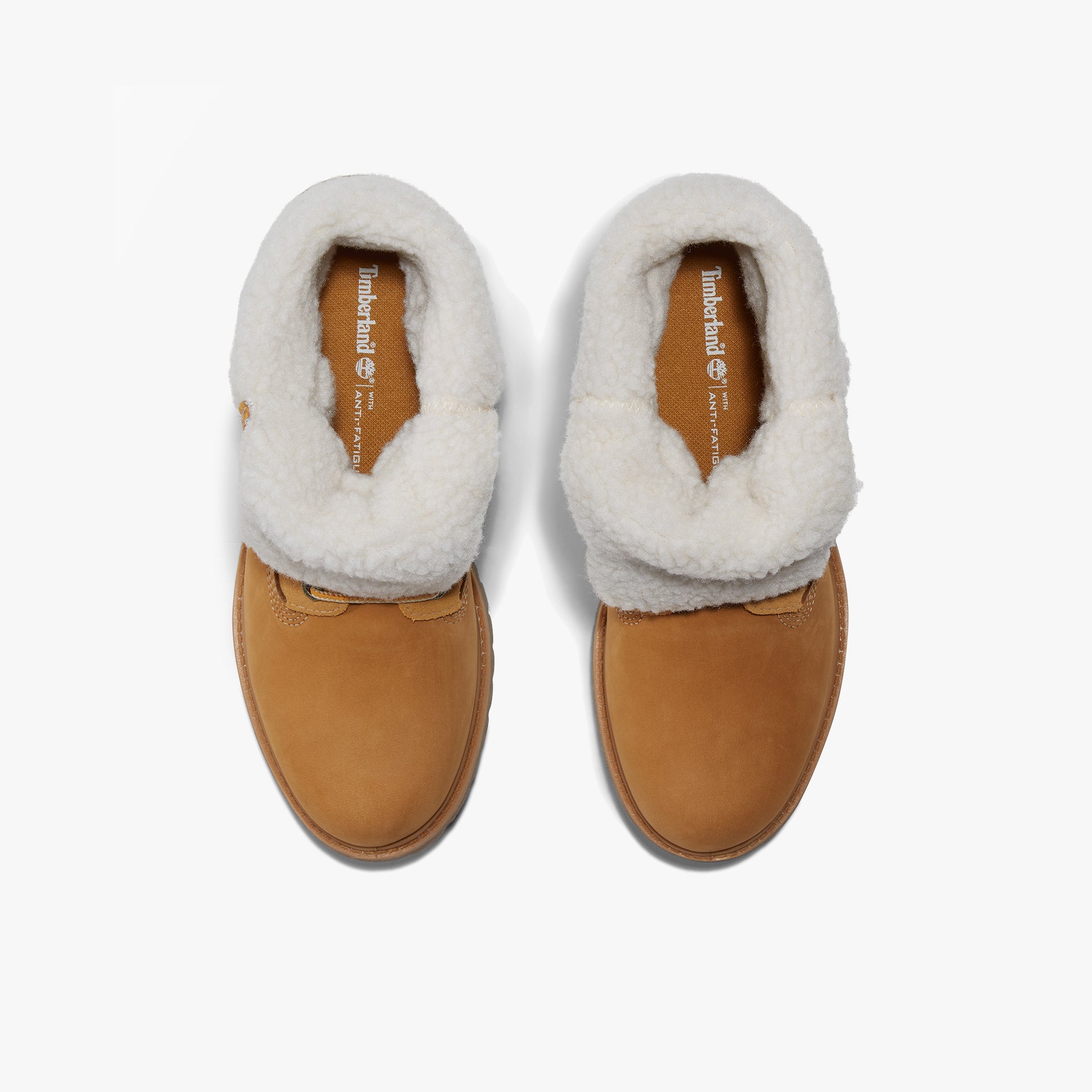Timberland TEDDY FLEECE WP Womens Boots Wheat