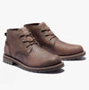 Timberland LARCHMONT II WP Chukka Dk Brown Full Grain Mens Boots