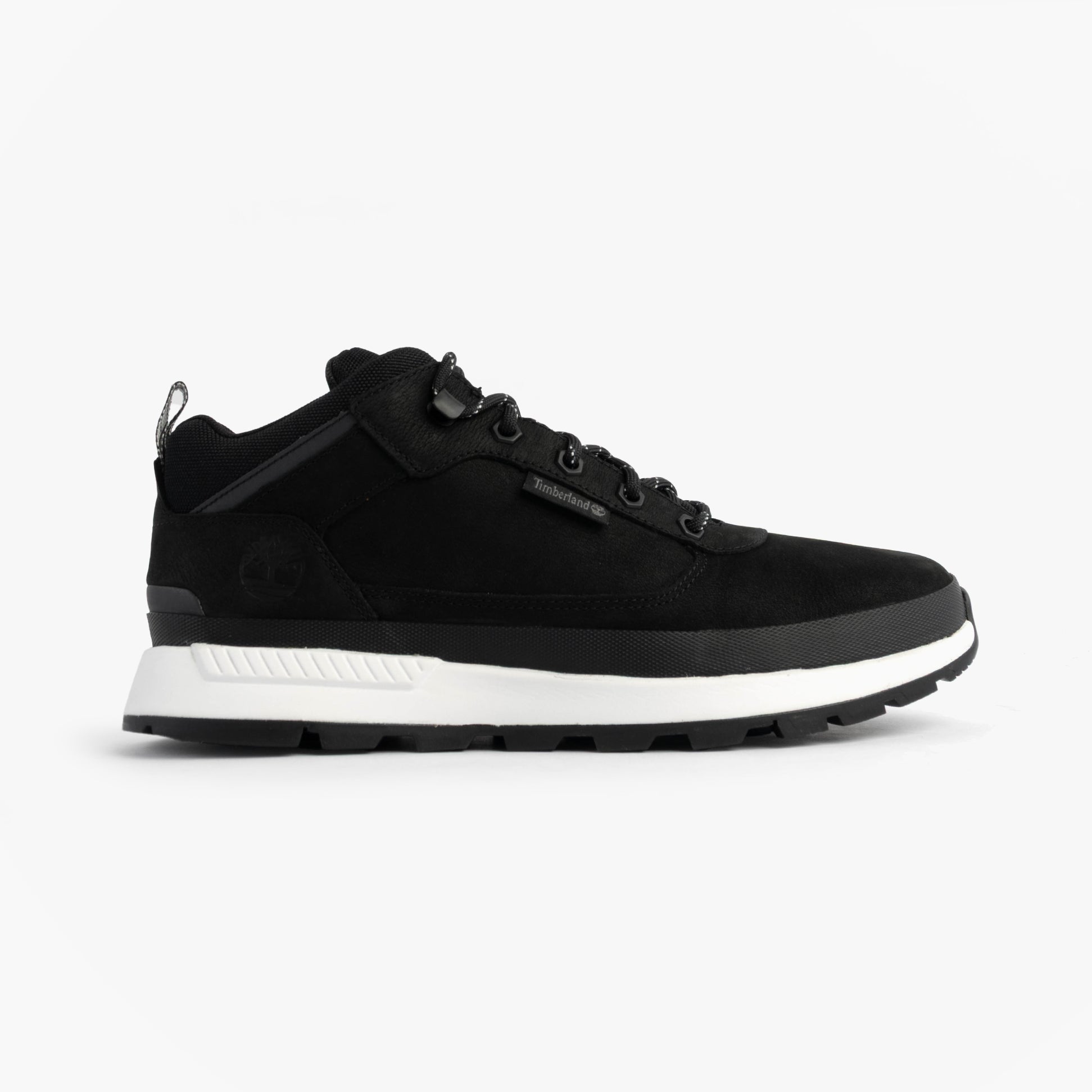Timberland FIELD TREKKER Mens Sneakers Jet Black