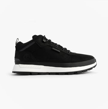 Timberland FIELD TREKKER Mens Sneakers Jet Black