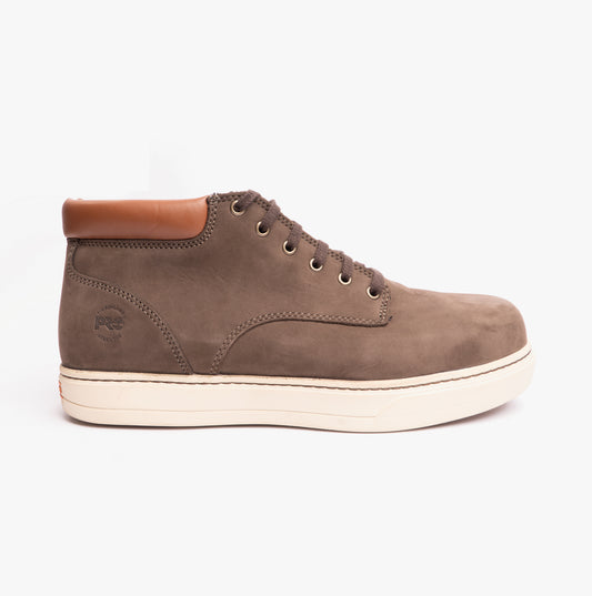 Timberland Pro DISRUPTOR CHUKKA Mens Safety Boots Brown