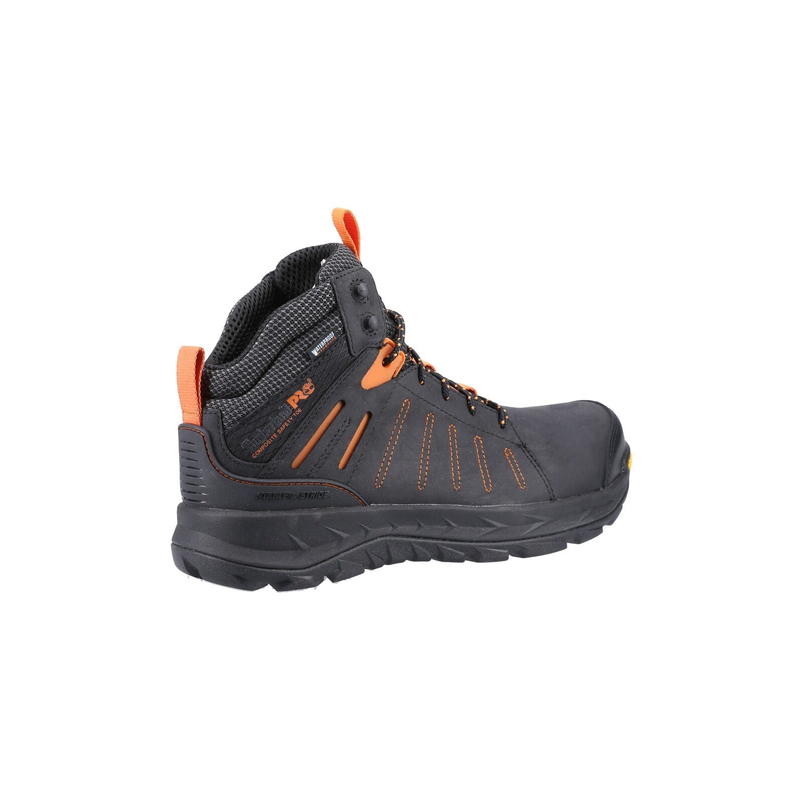 Timberland Pro Trailwind Mens Composite Toe Safety Boots Black