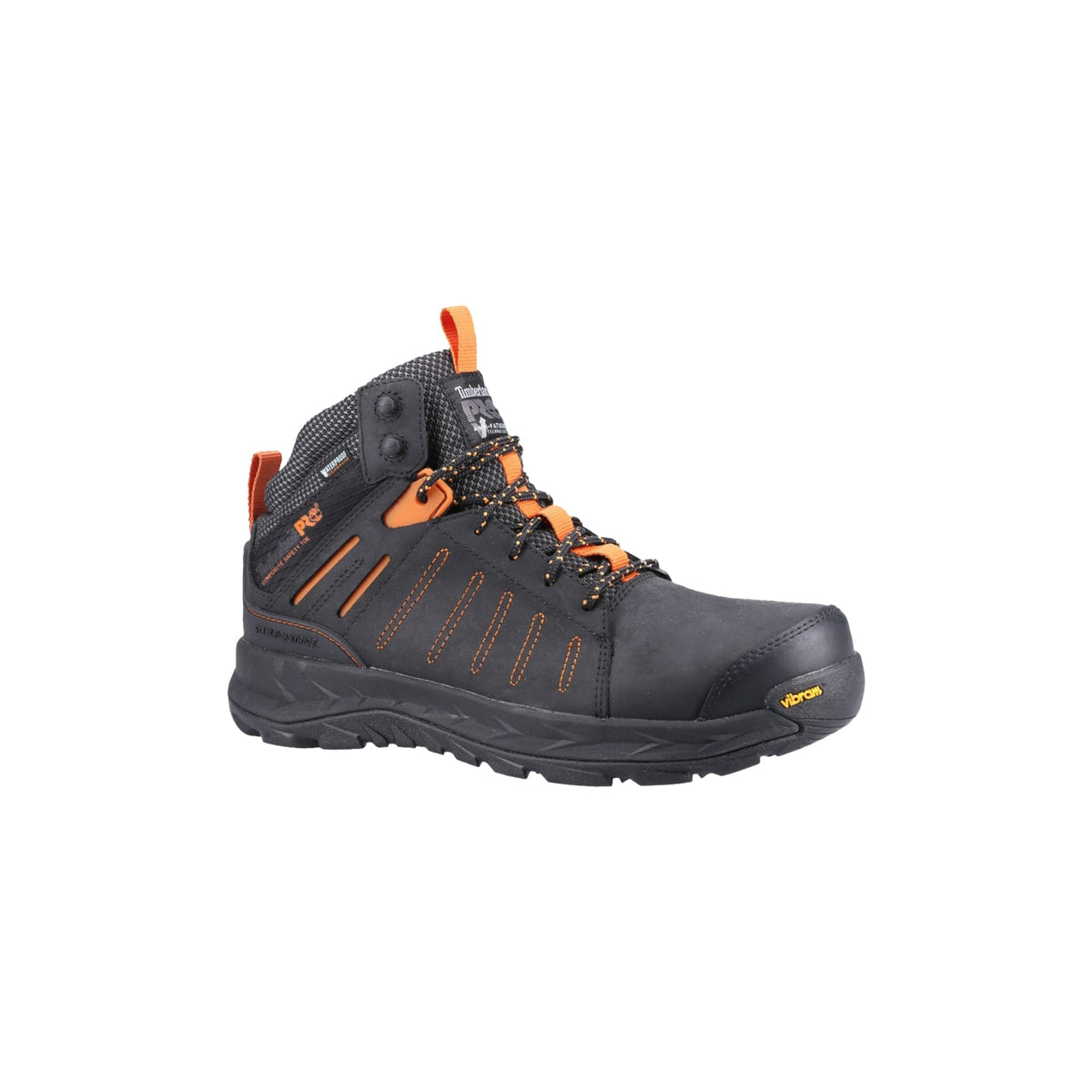 Timberland Pro Trailwind Mens Composite Toe Safety Boots Black