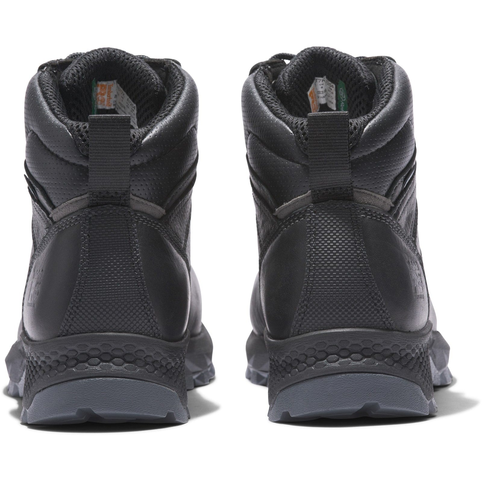 Timberland Pro Titan 6 Inch Mens Composite Toe Safety Boots Black