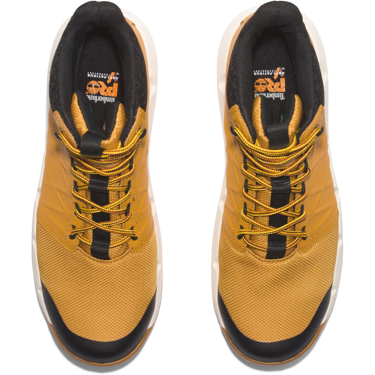 Timberland Pro Morphix 6 Inch Mens Composite Toe Safety Boots Wheat