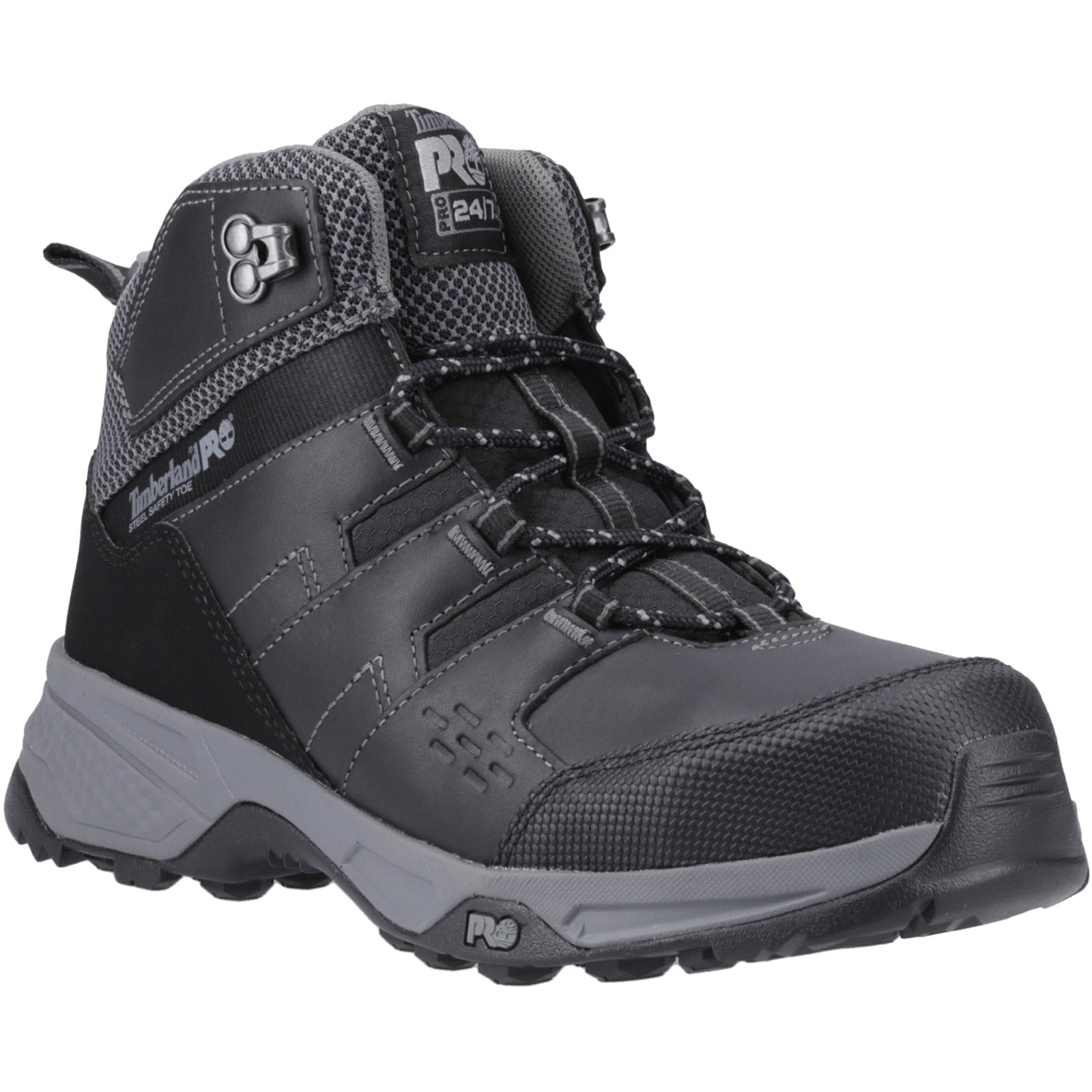 Timberland Pro Switchback LT Mens Steel Toe Safety Boots Black