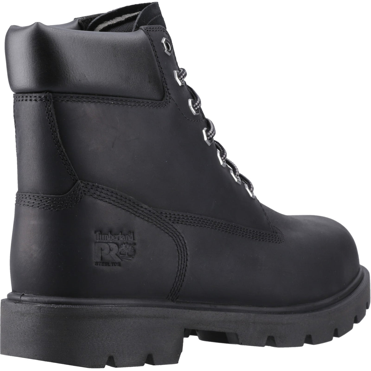Timberland Pro Sawhorse 2.0 Mens Steel Toe Safety Boots Black