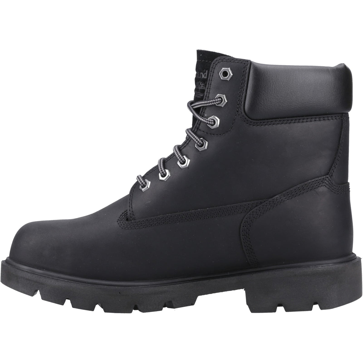 Timberland Pro Sawhorse 2.0 Mens Steel Toe Safety Boots Black