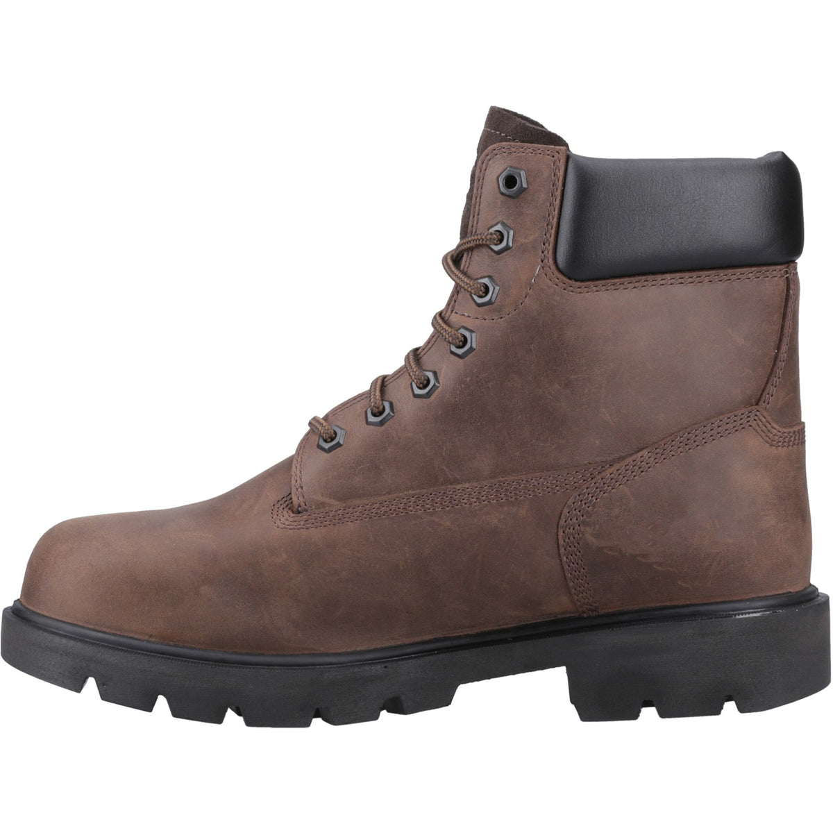 Timberland Pro Sawhorse 2.0 Mens Steel Toe Safety Boots Brown