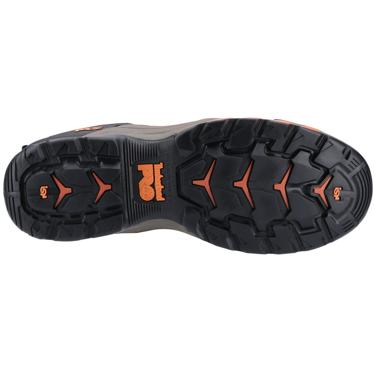 Timberland Pro Hypercharge 6 Inch Mens Composite Toe Safety Boots Brown