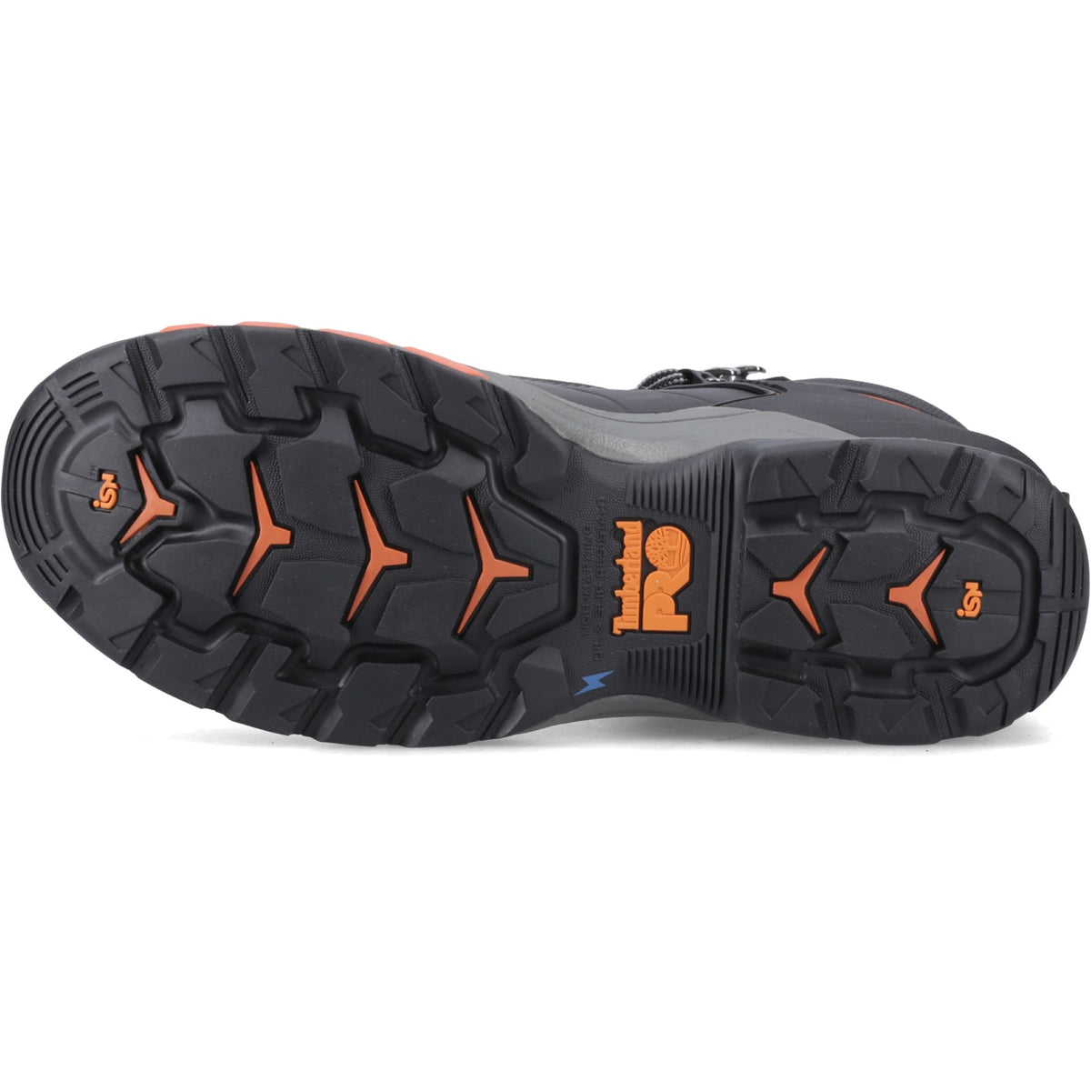 Timberland Pro Hypercharge 6 Inch Mens Composite Toe Safety Boots Black