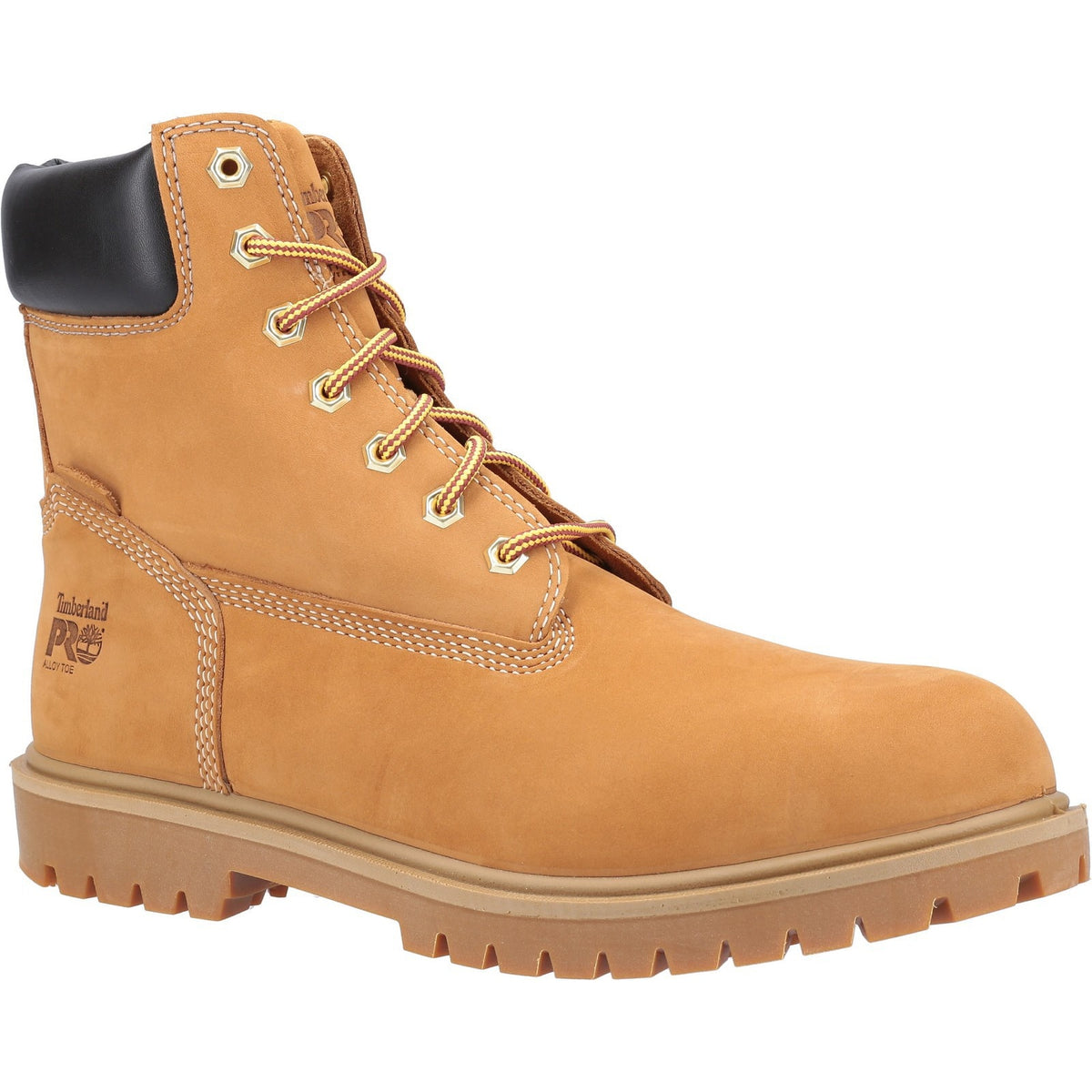 Timberland Pro Iconic 2.0 Mens Alloy Toe Safety Boots Wheat