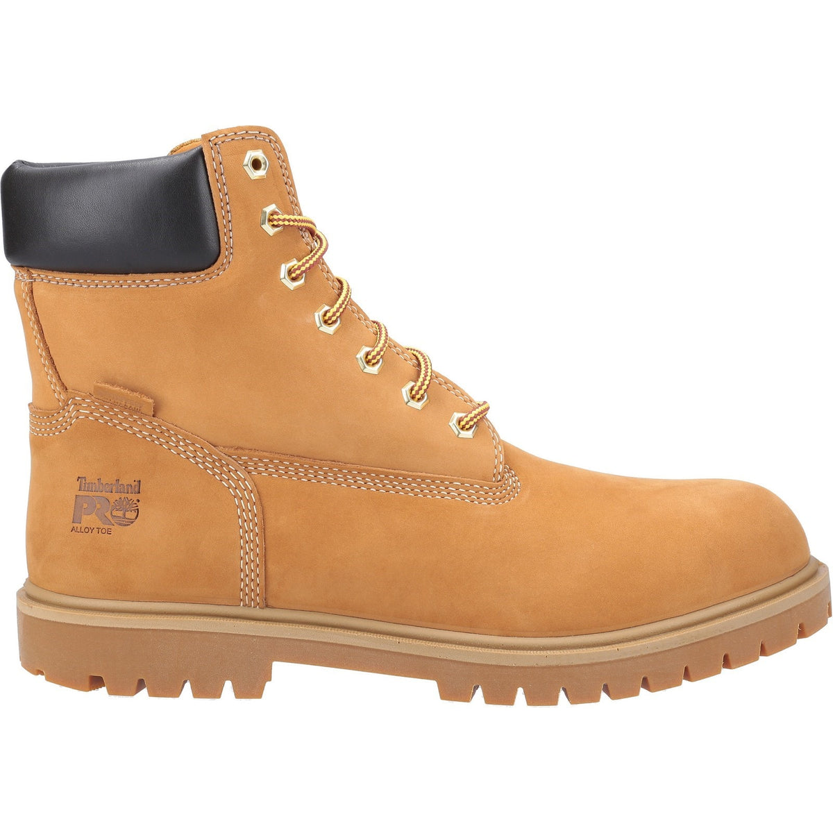 Timberland Pro Iconic 2.0 Mens Alloy Toe Safety Boots Wheat