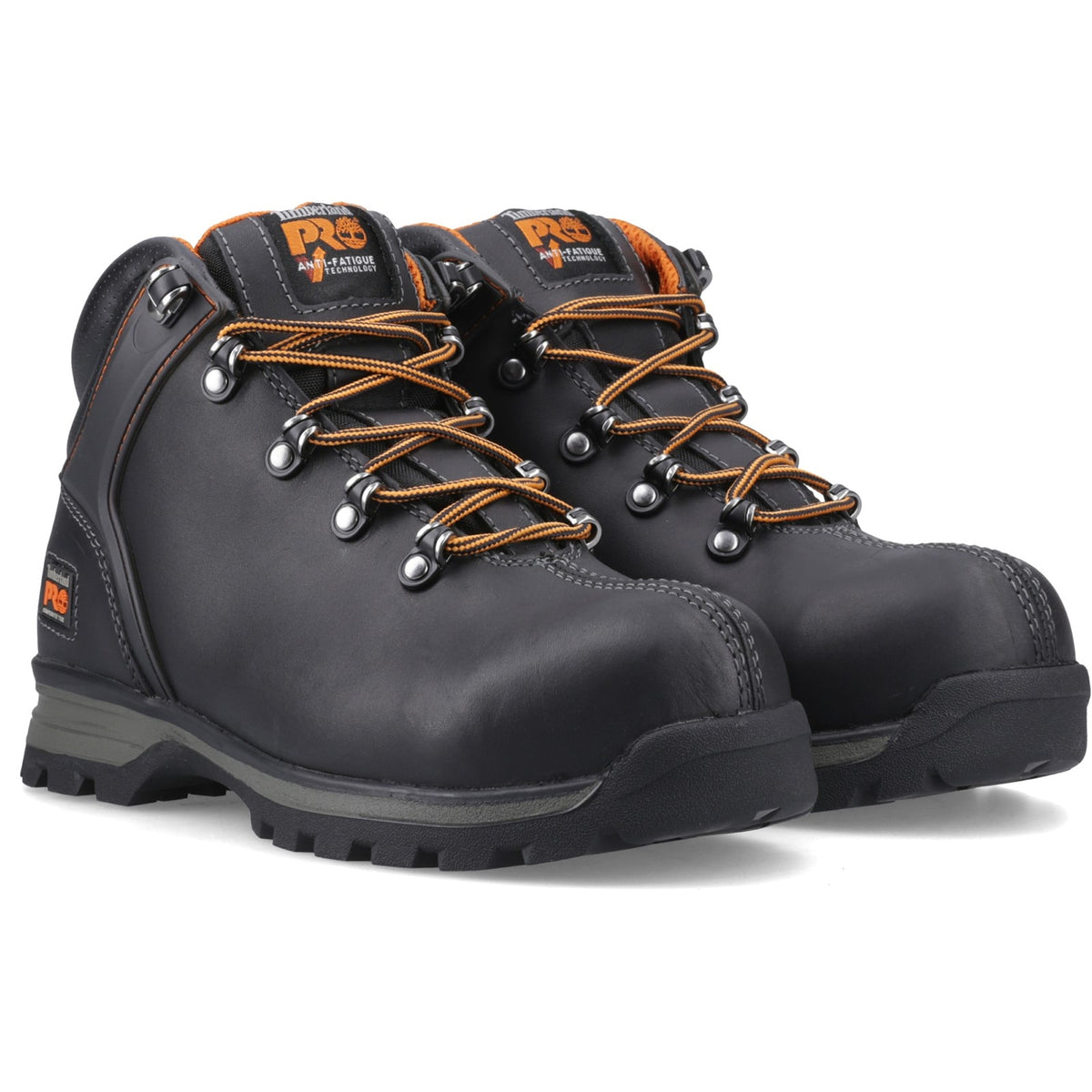 Timberland Pro Splitrock 2.0 XT Mens Composite Toe Safety Boots Black