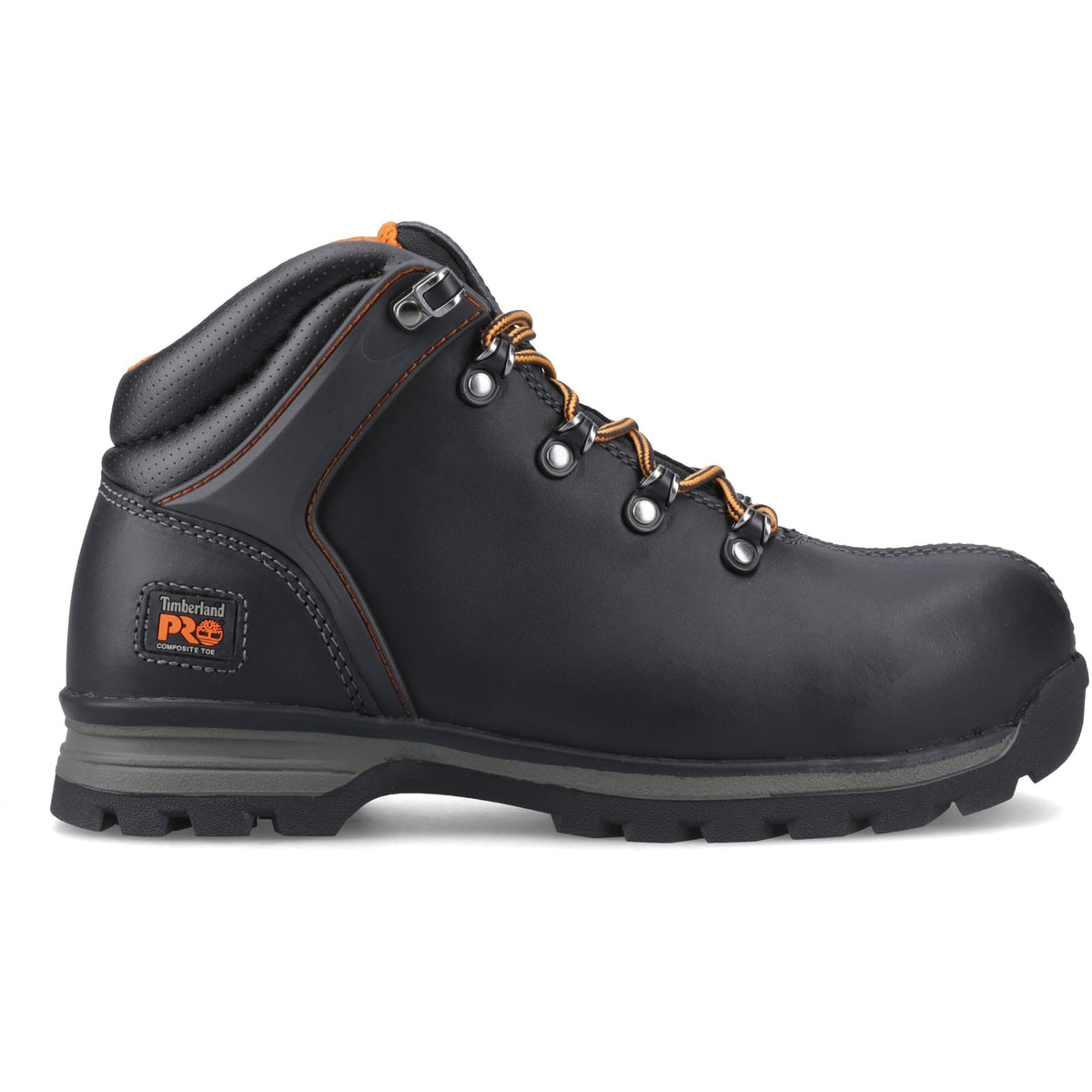 Timberland Pro Splitrock 2.0 XT Mens Composite Toe Safety Boots Black