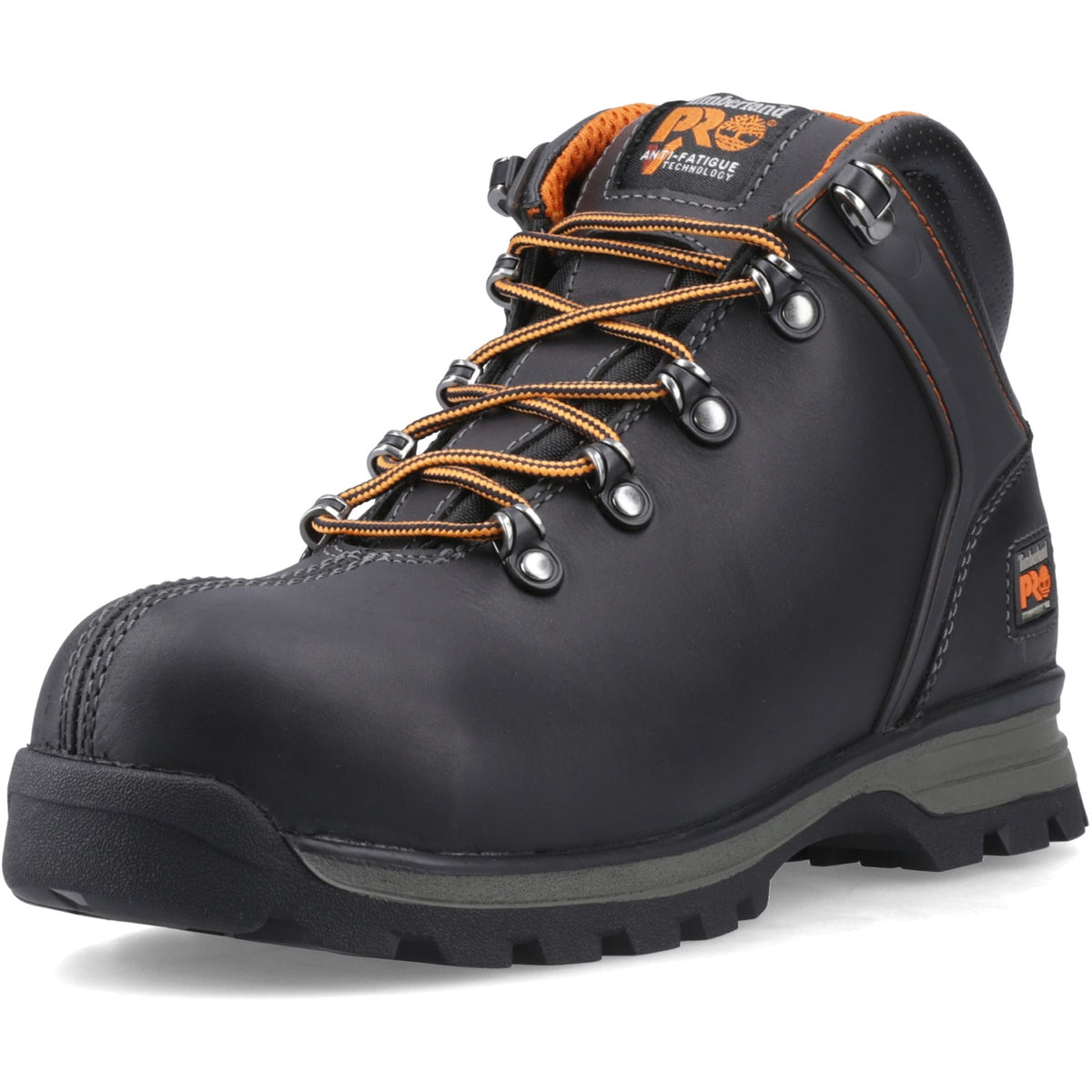 Timberland Pro Splitrock 2.0 XT Mens Composite Toe Safety Boots Black