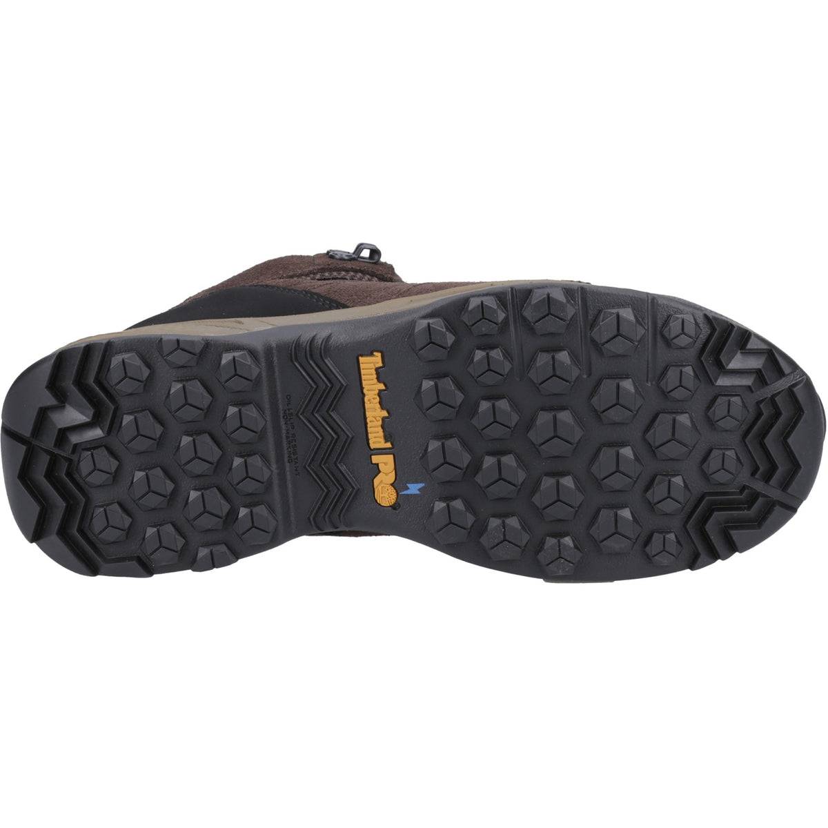 Timberland Pro Switchback LT 2.0 Mens Steel Toe Safety Boots Brown