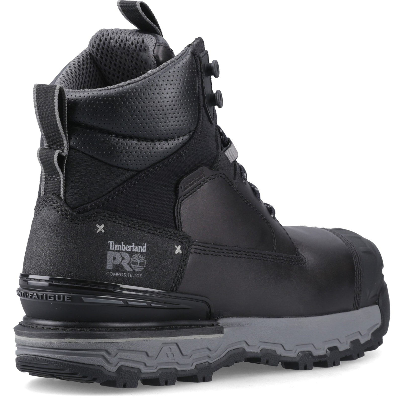 Timberland Pro Boondock 6 Inch Mens Composite Toe Safety Boots Black