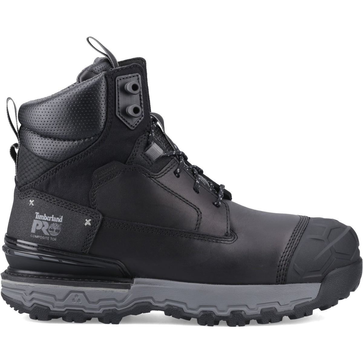 Timberland Pro Boondock 6 Inch Mens Composite Toe Safety Boots Black