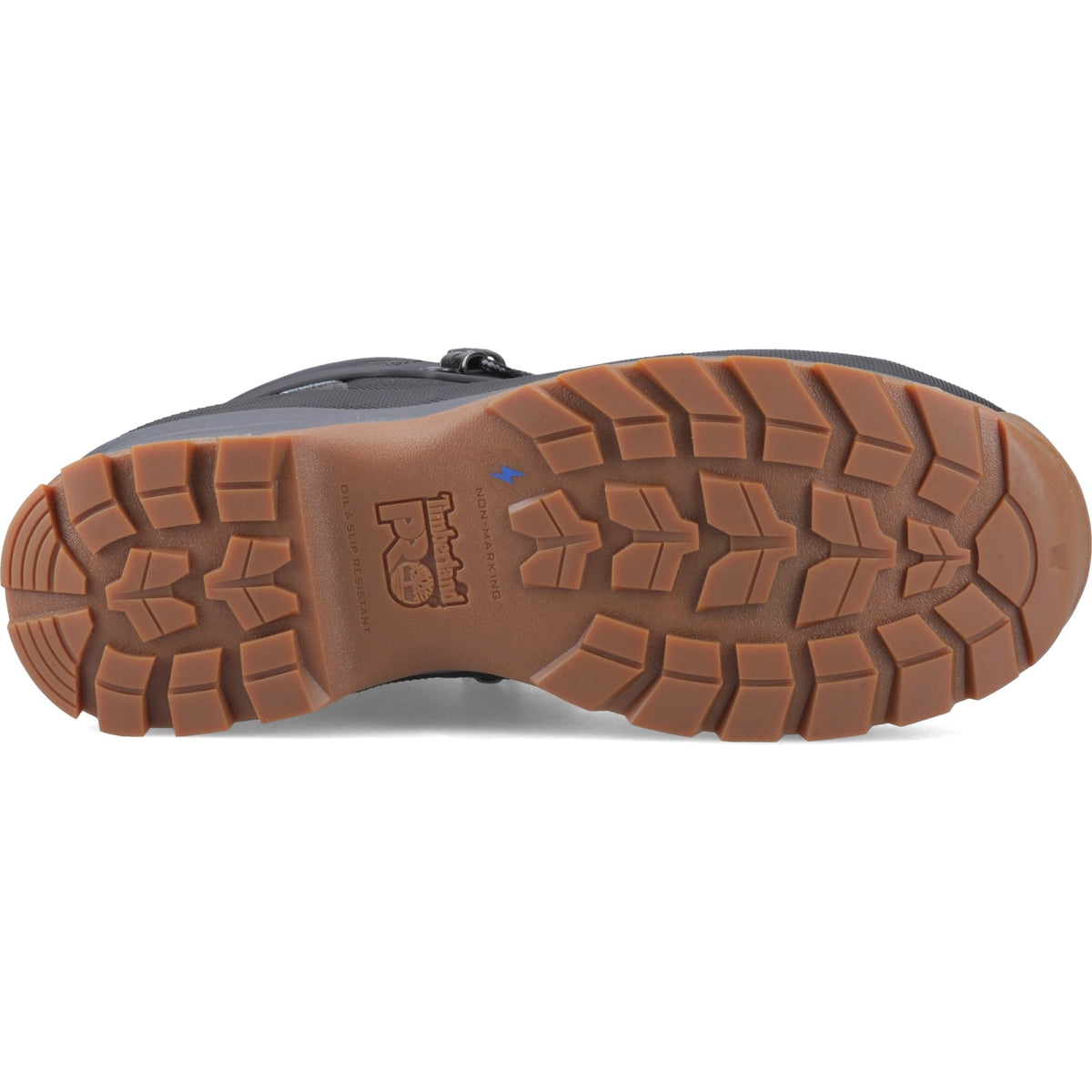 Timberland Pro Euro Hiker Mens Alloy Toe Safety Boots Black