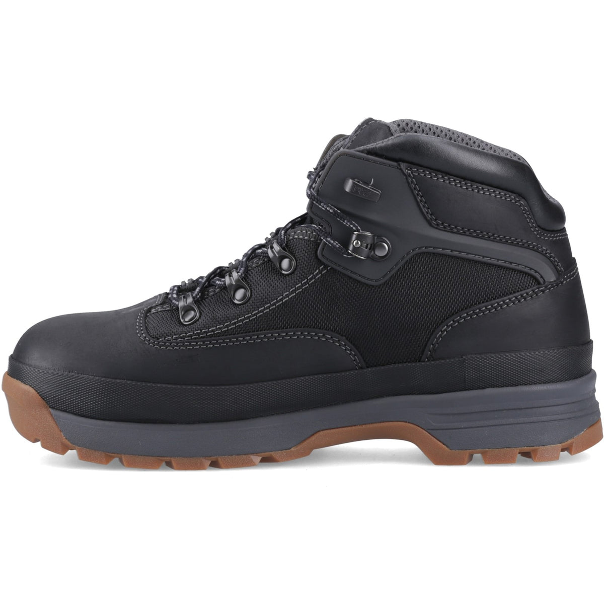 Timberland Pro Euro Hiker Mens Alloy Toe Safety Boots Black