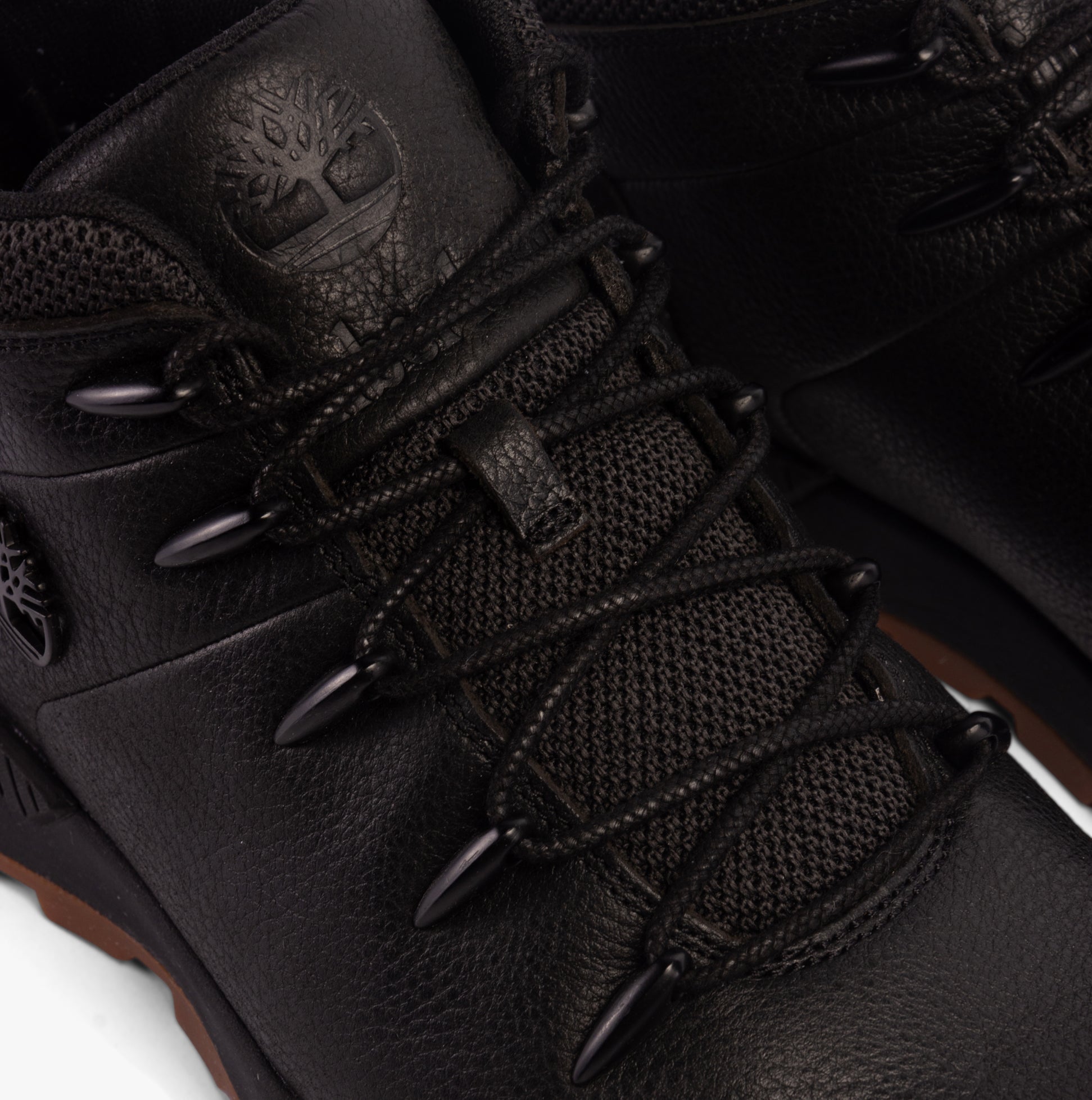 Timberland SPRINT TREKKER Mens Trainers Jet Black