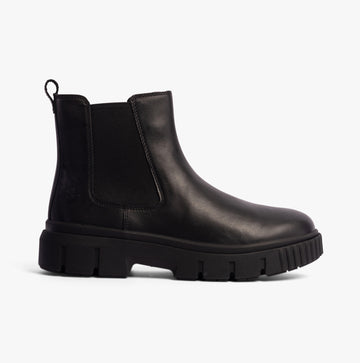 Timberland GREYFIELD Womens Boots Black