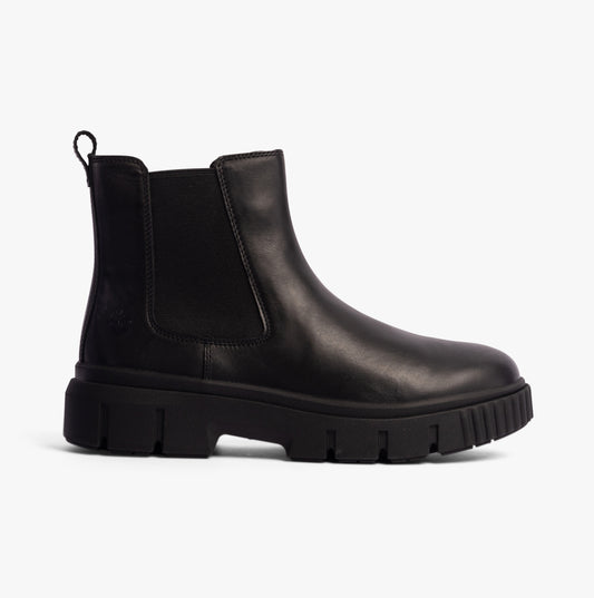 Timberland GREYFIELD Womens Boots Black