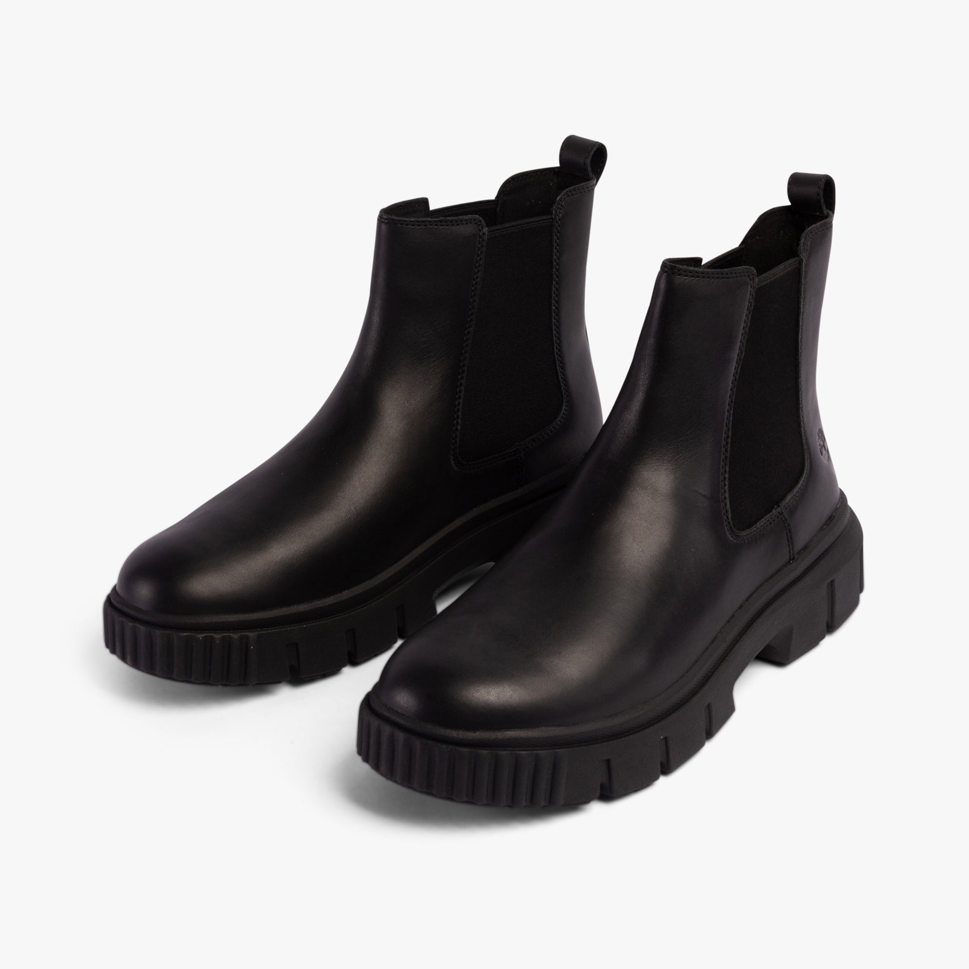 Timberland GREYFIELD Womens Boots Black